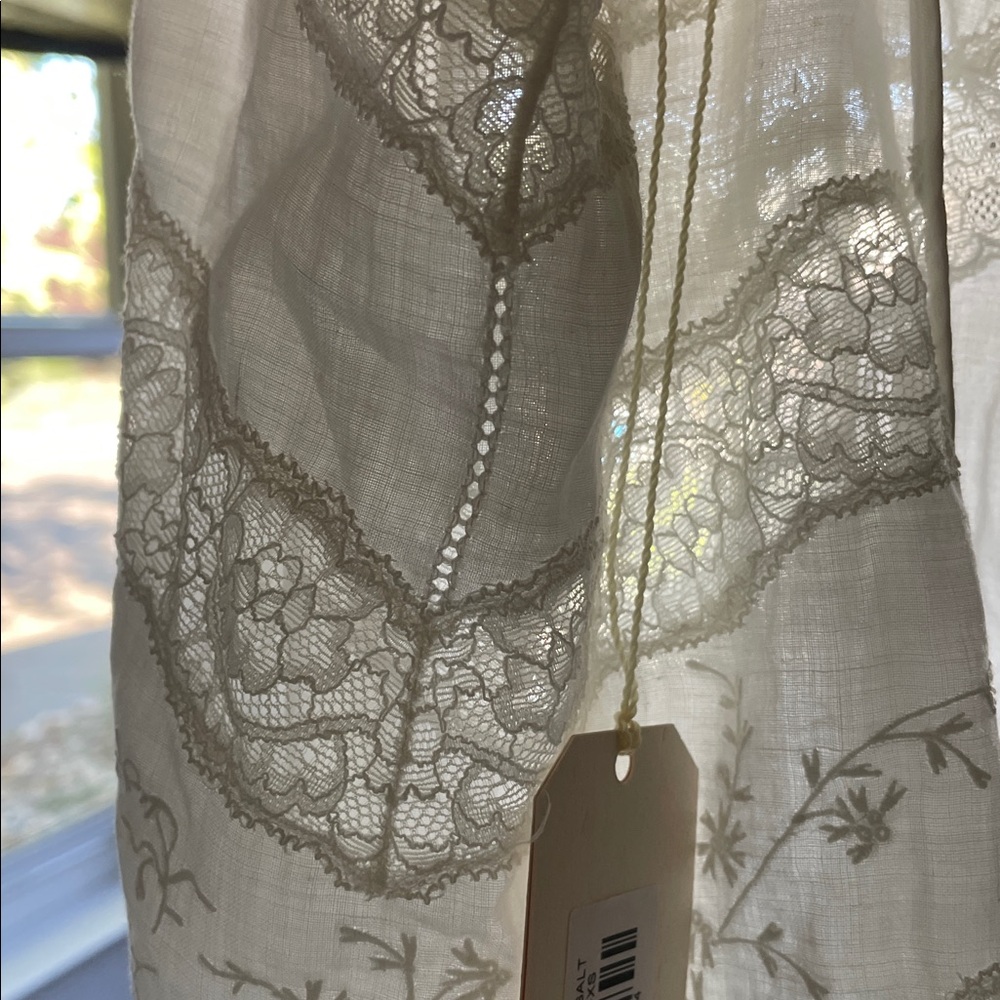 Doen rare heirloom Evanora dress—light and beautiful! NWT! - Picture 10 of 16